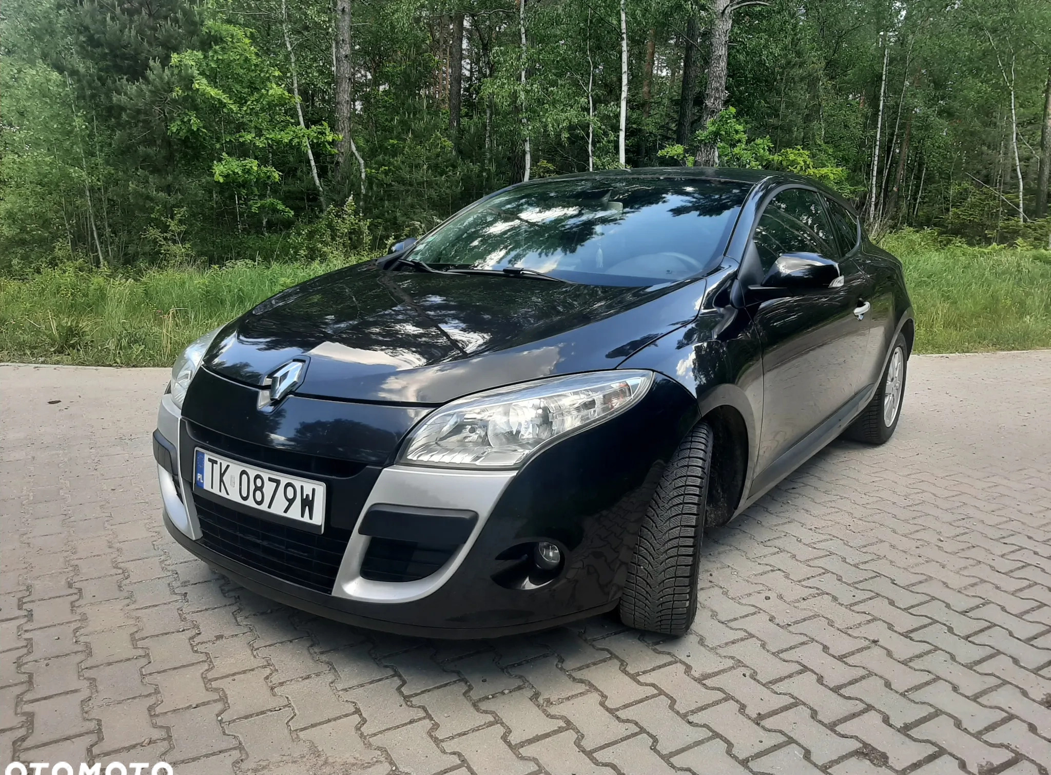 Renault Megane cena 17900 przebieg: 235190, rok produkcji 2010 z Marki małe 154